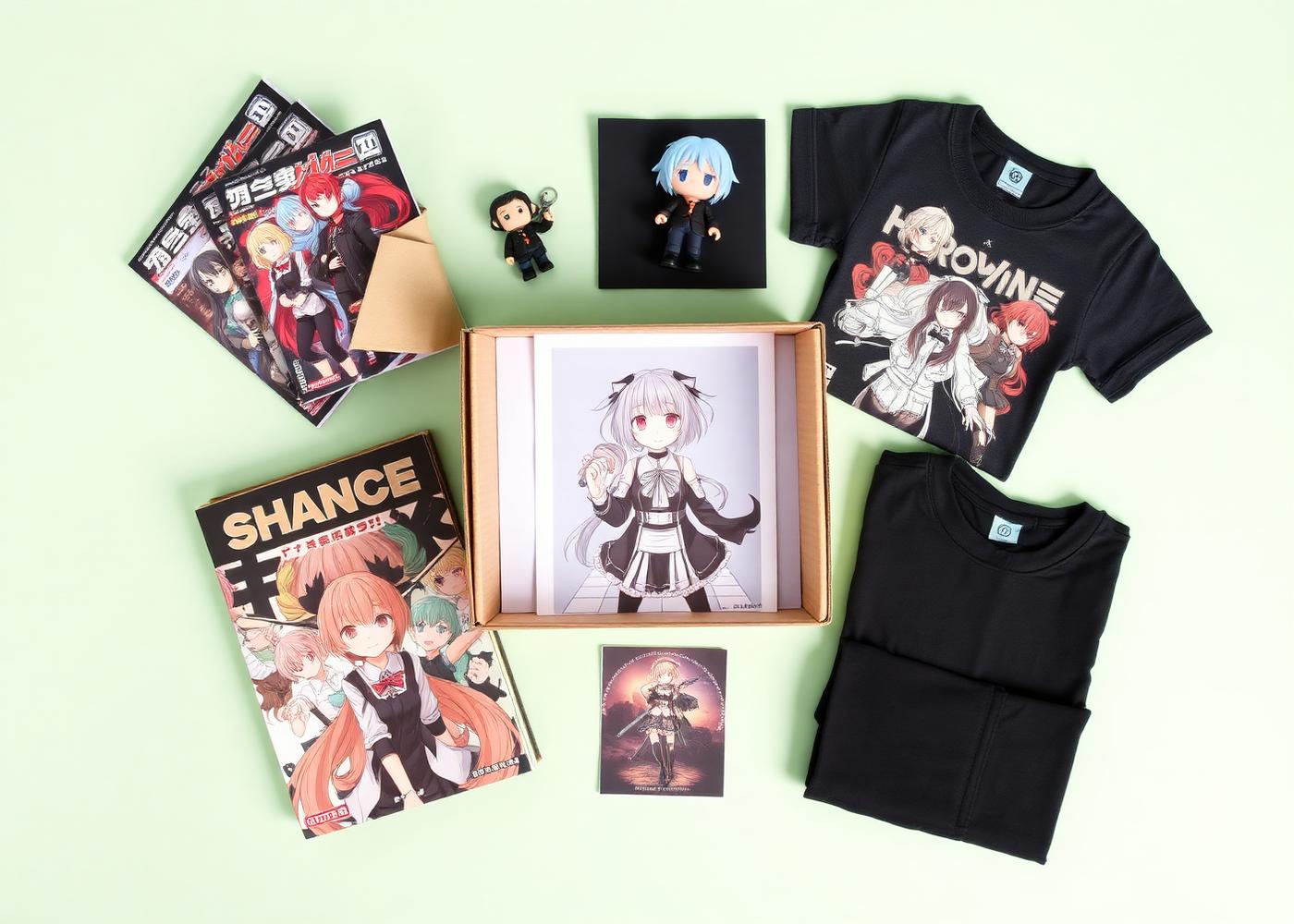 The Tanjiro Bundle