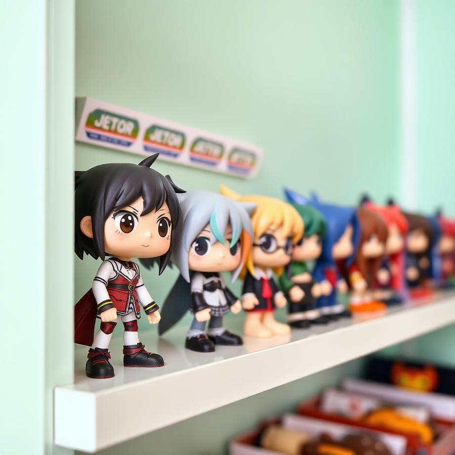 Pop Figures
