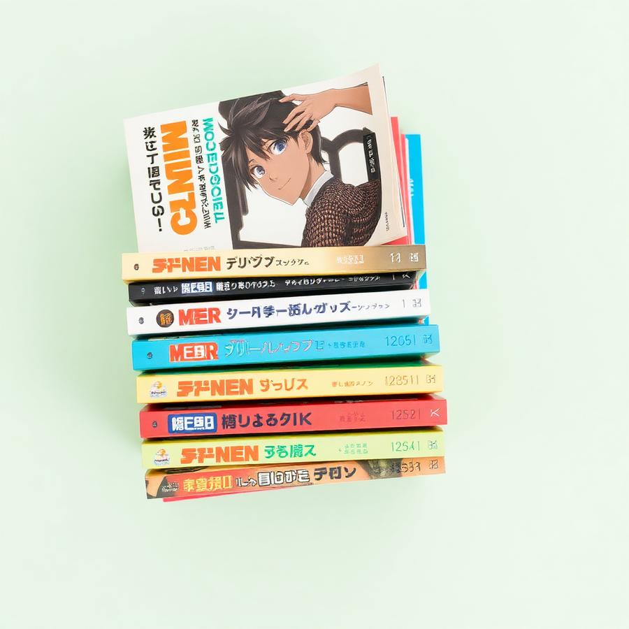 Manga & Manhwa